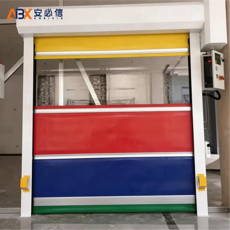梧州市工业快速门