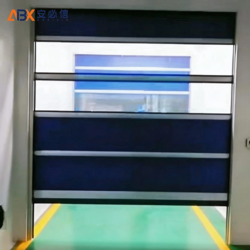 梧州市软质快速门