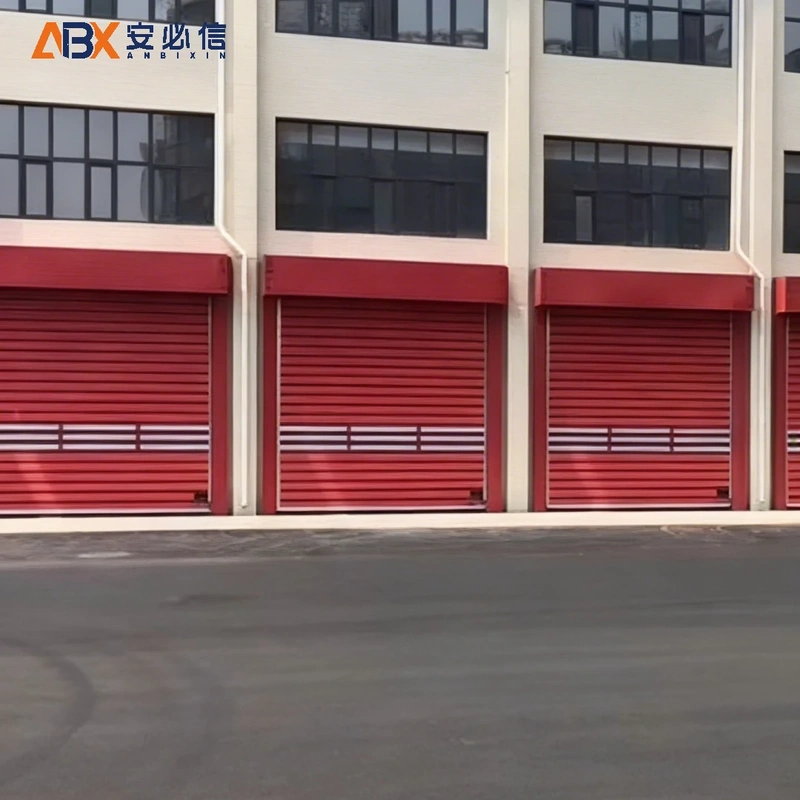 梧州市厂房高速门